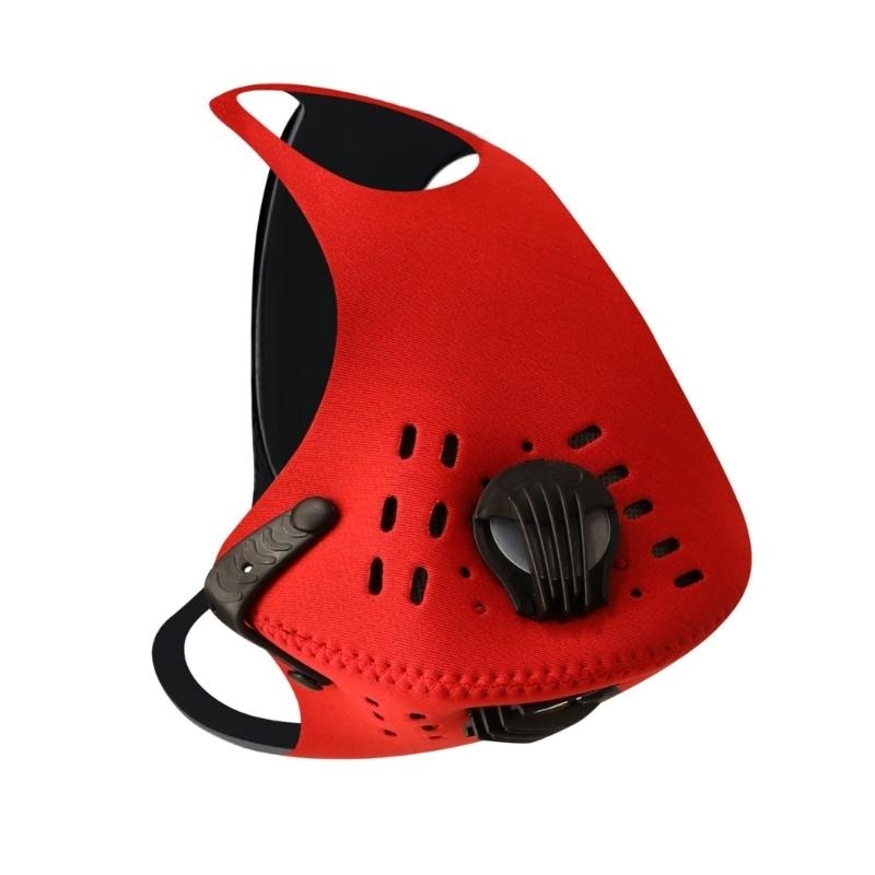  Dust Face Mask with Active Ca - Woodworking Mask avaliação e preço