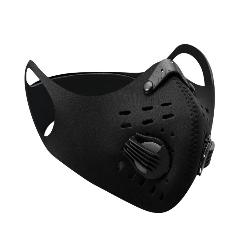  Dust Face Mask with Active Ca - Woodworking Mask avaliação e preço