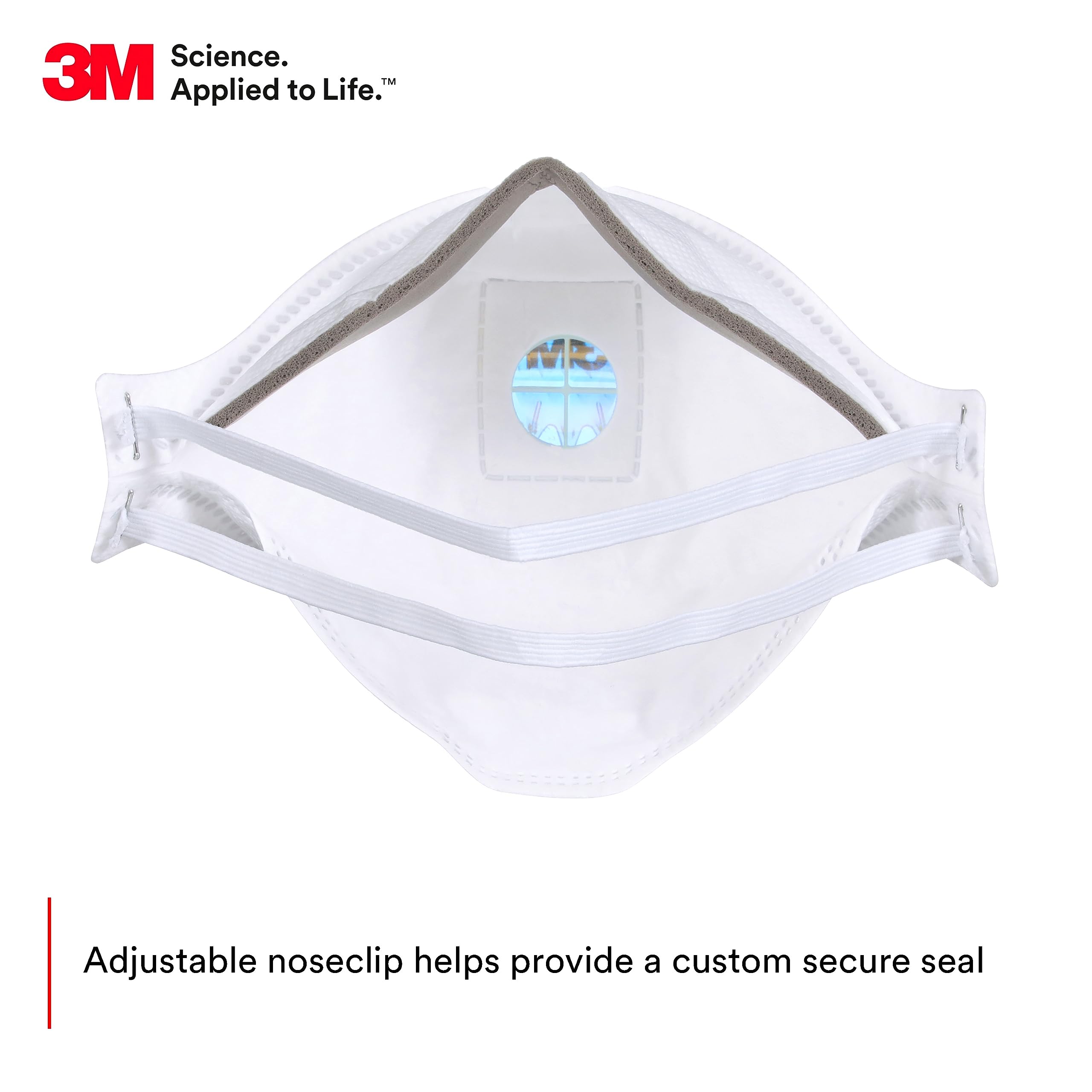 3M Aura 9211+ Particulate Resp - Woodworking Mask avaliação e preço