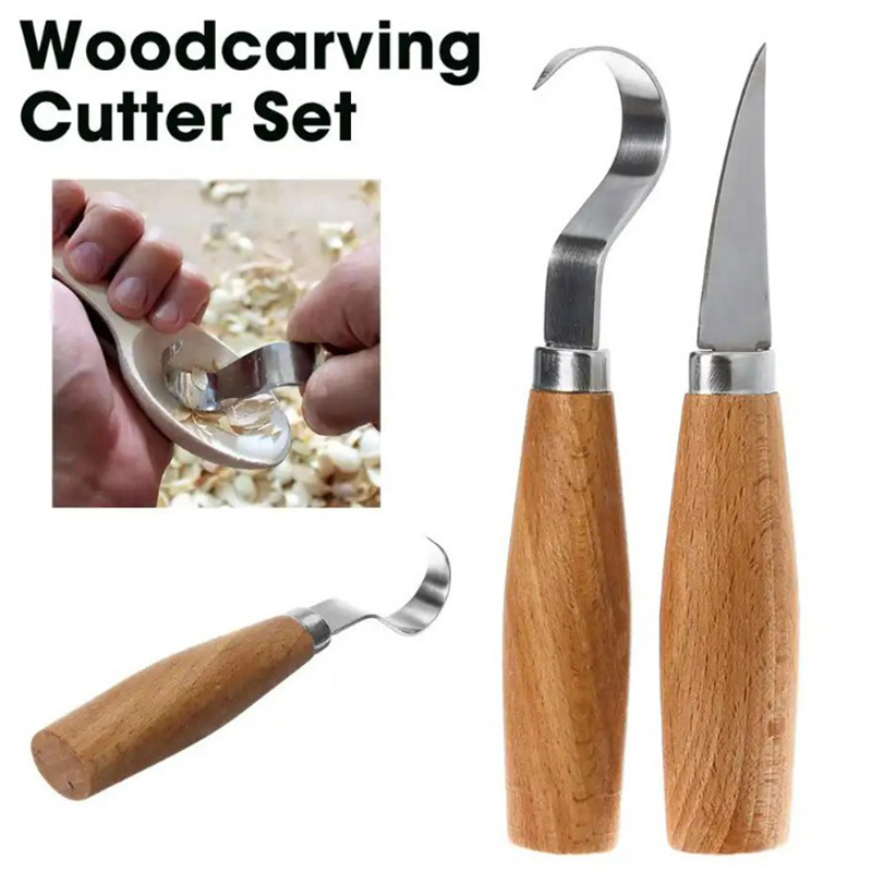 Wood Carving Knife Chisel Hook - Woodworking Ideas avaliação e preço