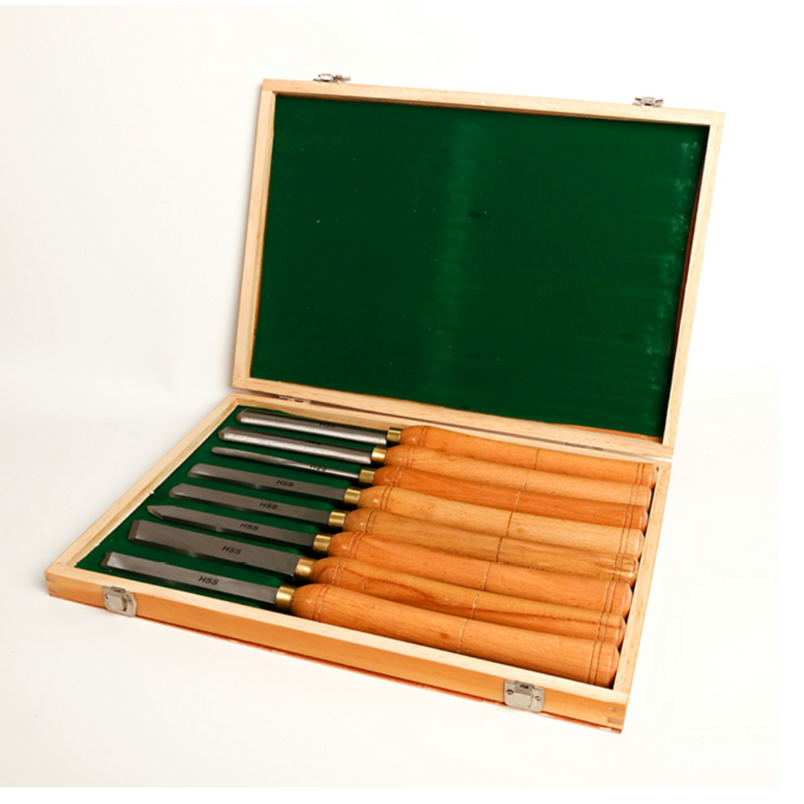 New 1PC Wood Lathe Chisel Set  - Skew Chisel Wood avaliação e preço