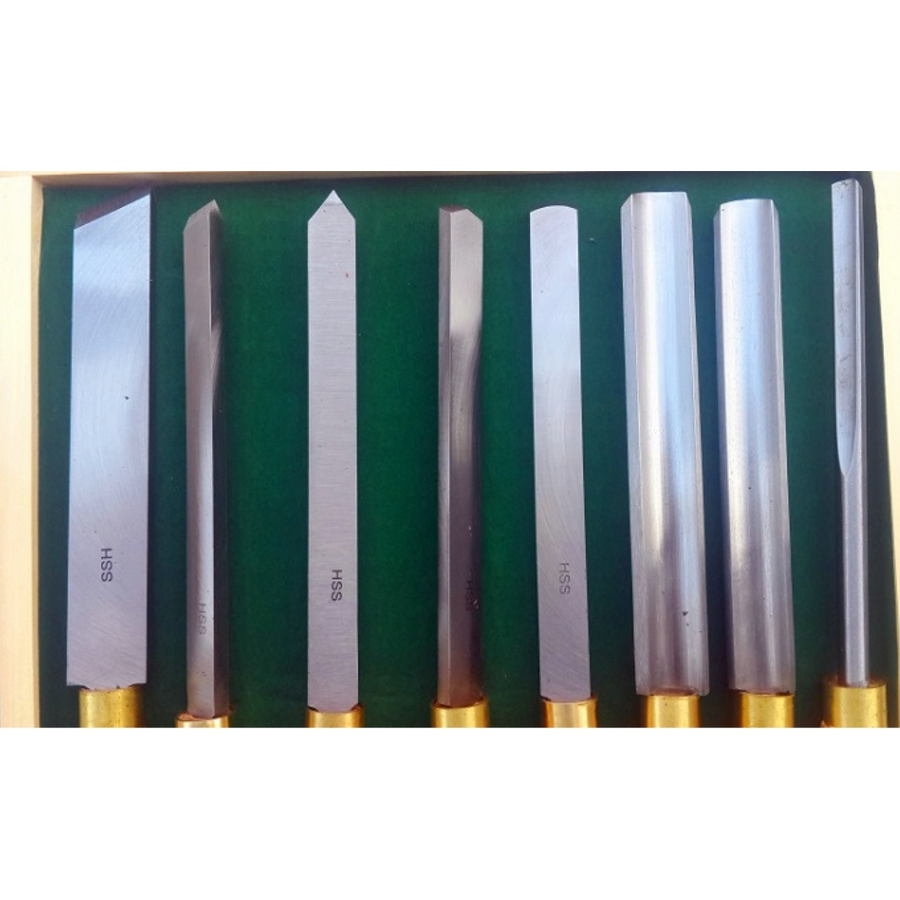New 1PC Wood Lathe Chisel Set  - Skew Chisel Wood avaliação e preço