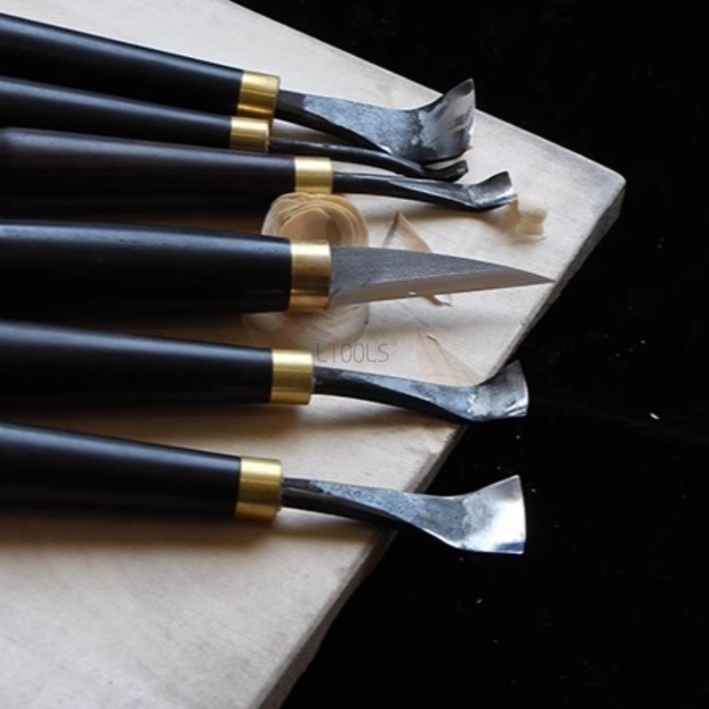 Woodworking DIY Spoon Digging  - Woodworking Marking Knife avaliação e preço