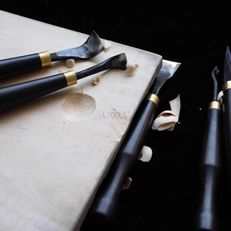 Woodworking DIY Spoon Digging  - Woodworking Marking Knife avaliação e preço