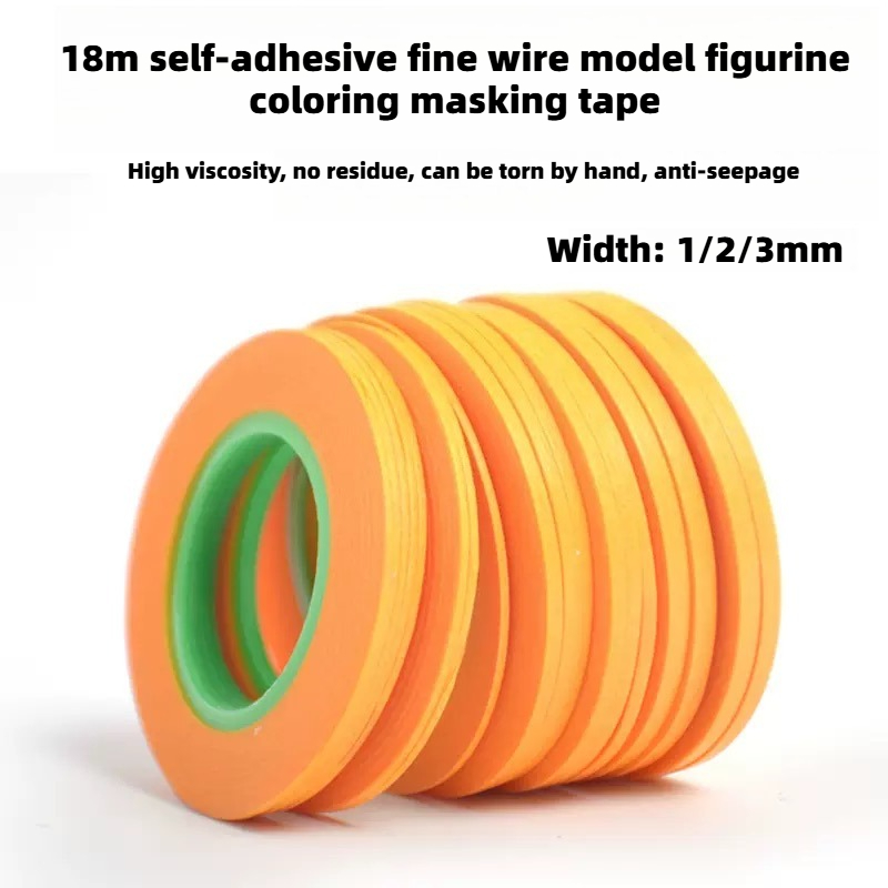 18m self-adhesive fine wire mo - Woodworking Mask avaliação e preço