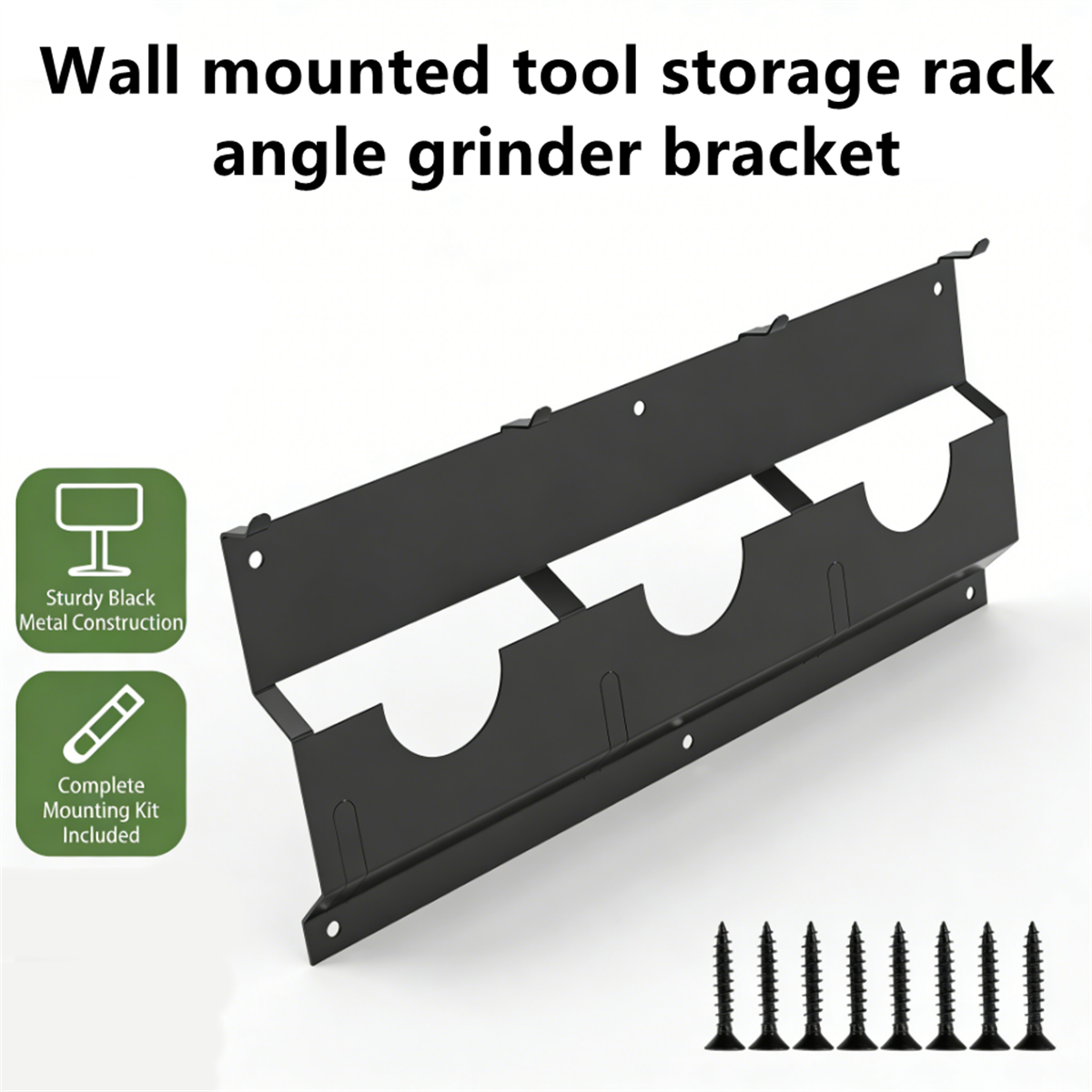 3-Slot Angle Grinder and Polis - Woodworking Garage avaliação e preço