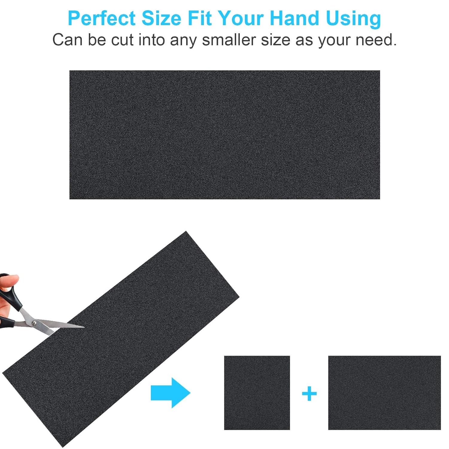 42Pcs Dry Wet Sandpaper Set, 1 - Woodworking Ideas avaliação e preço