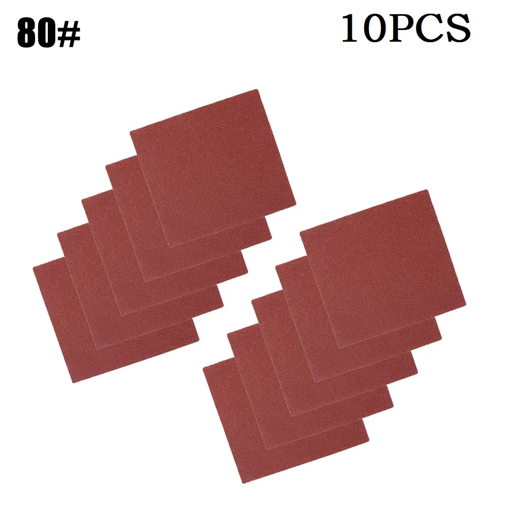 10pcs Sandpaper For Grinding P - Woodworking Wallpaper avaliação e preço