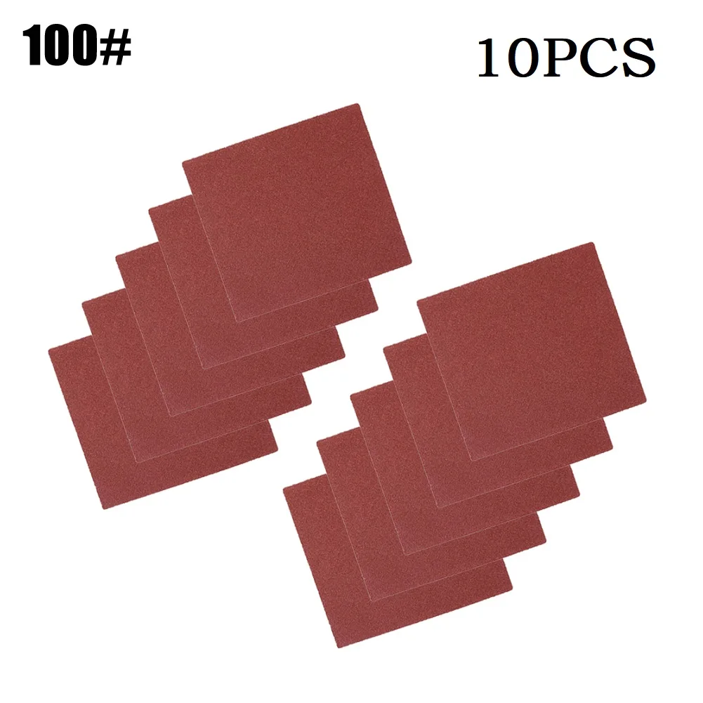 10pcs Sandpaper For Grinding P - Woodworking Wallpaper avaliação e preço