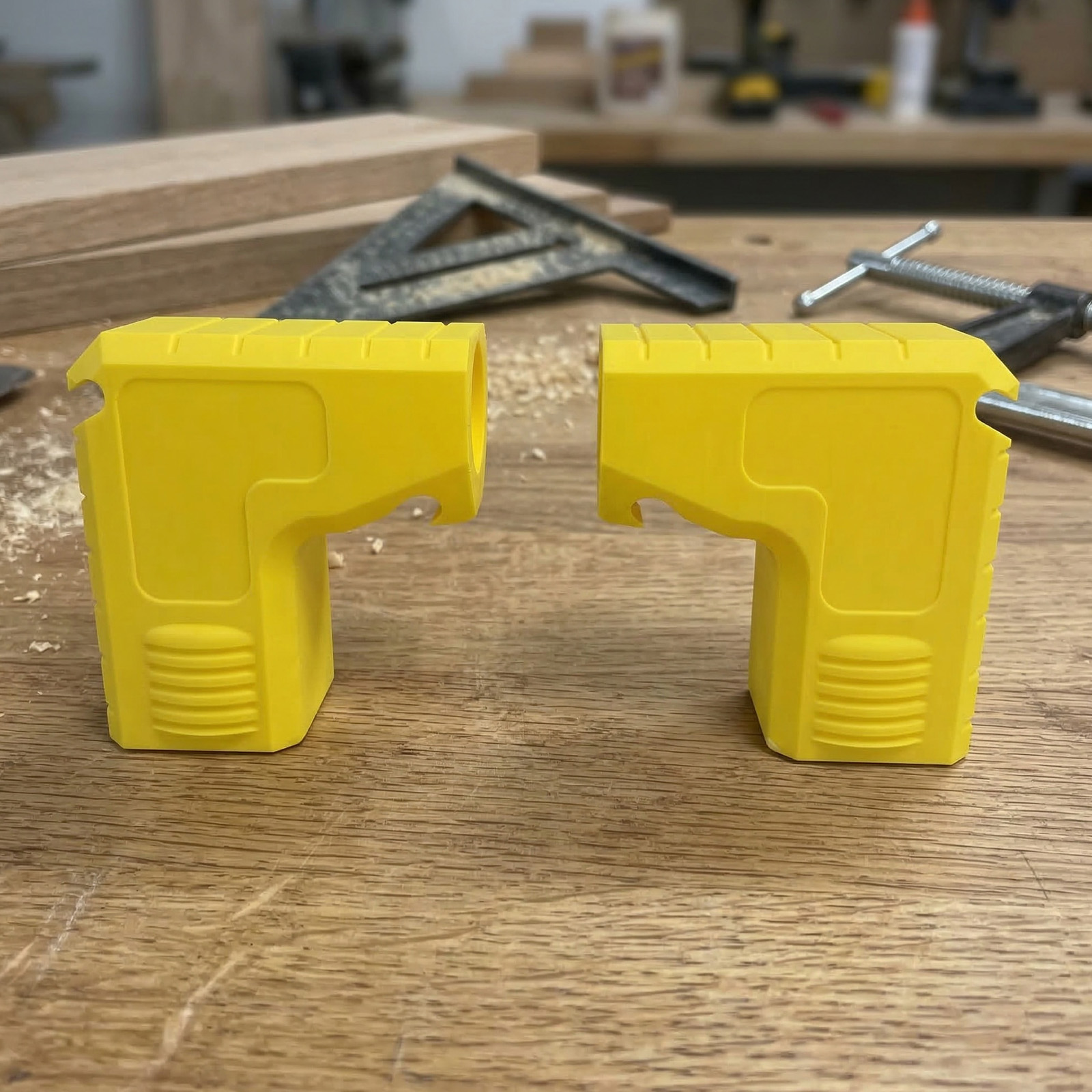 Dust Collection Adapter Compat - Woodworking Garage avaliação e preço