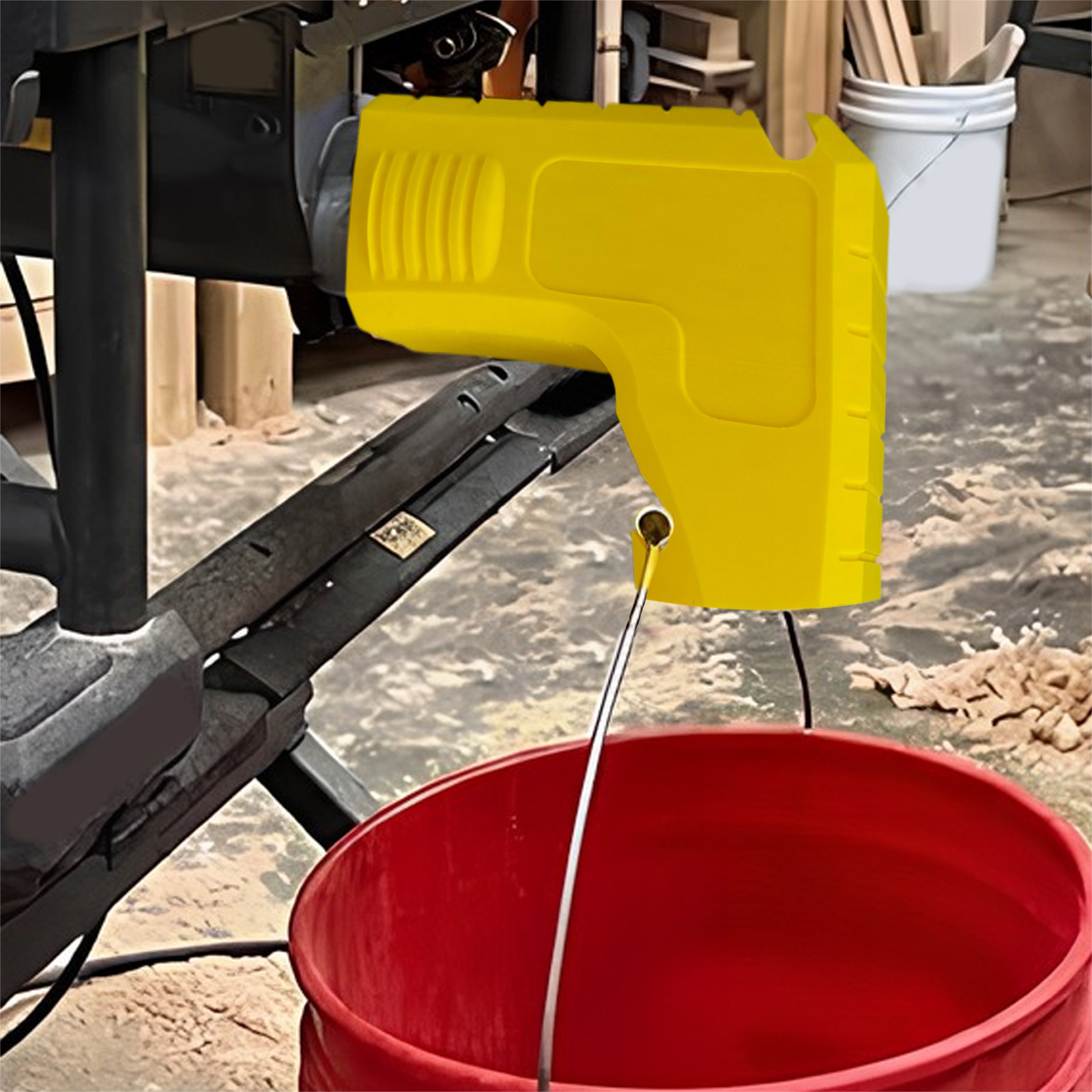 Dust Collection Adapter Compat - Woodworking Garage avaliação e preço