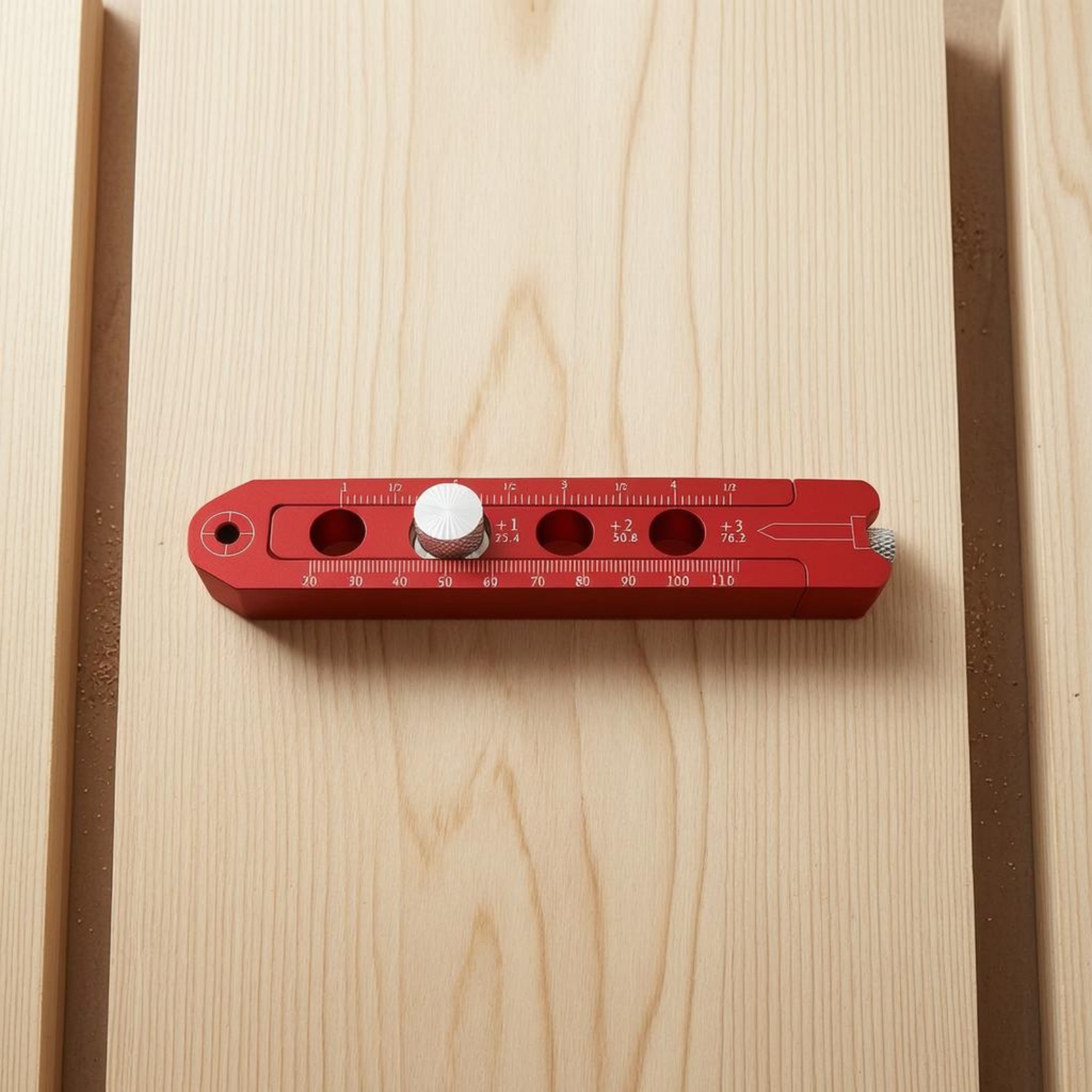 Adjustable Circle Drawing Tool - Marking Gauge Tool avaliação e preço