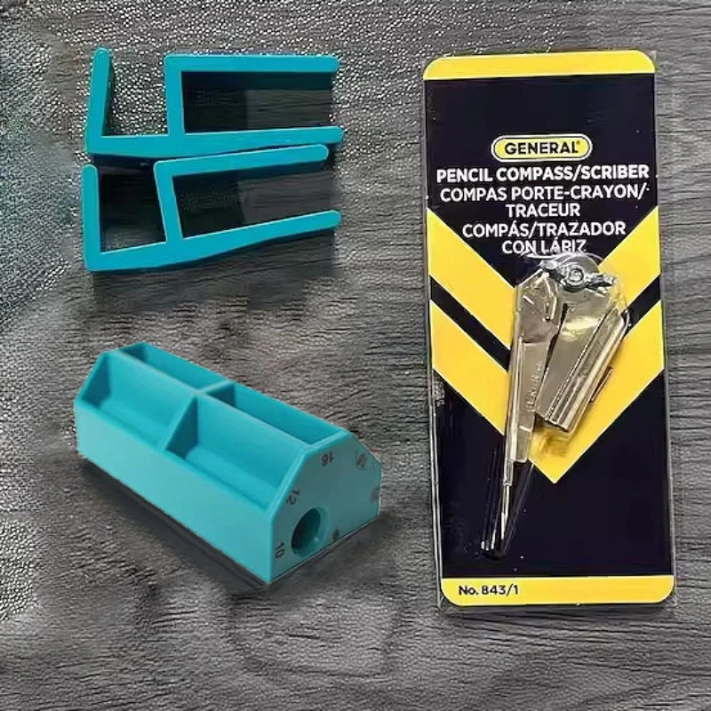 Woodworking Multifunctional Ma - Woodworking Marking Knife avaliação e preço
