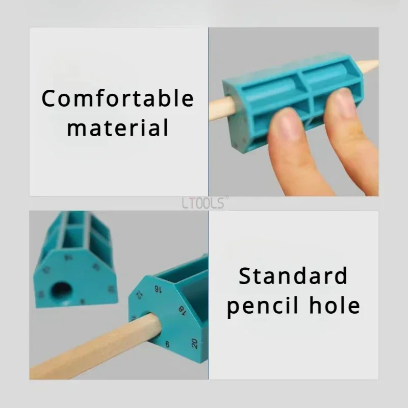 Woodworking Multifunctional Ma - Woodworking Marking Knife avaliação e preço