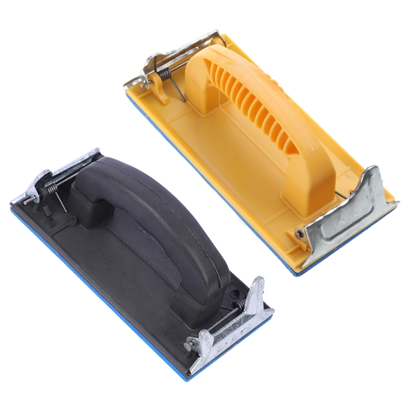 Hand Sander with Handle Manual - Woodworking Wallpaper avaliação e preço
