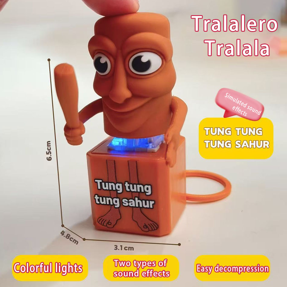 New Tralalero Tralala Tungtung - Woodworking Ideas avaliação e preço