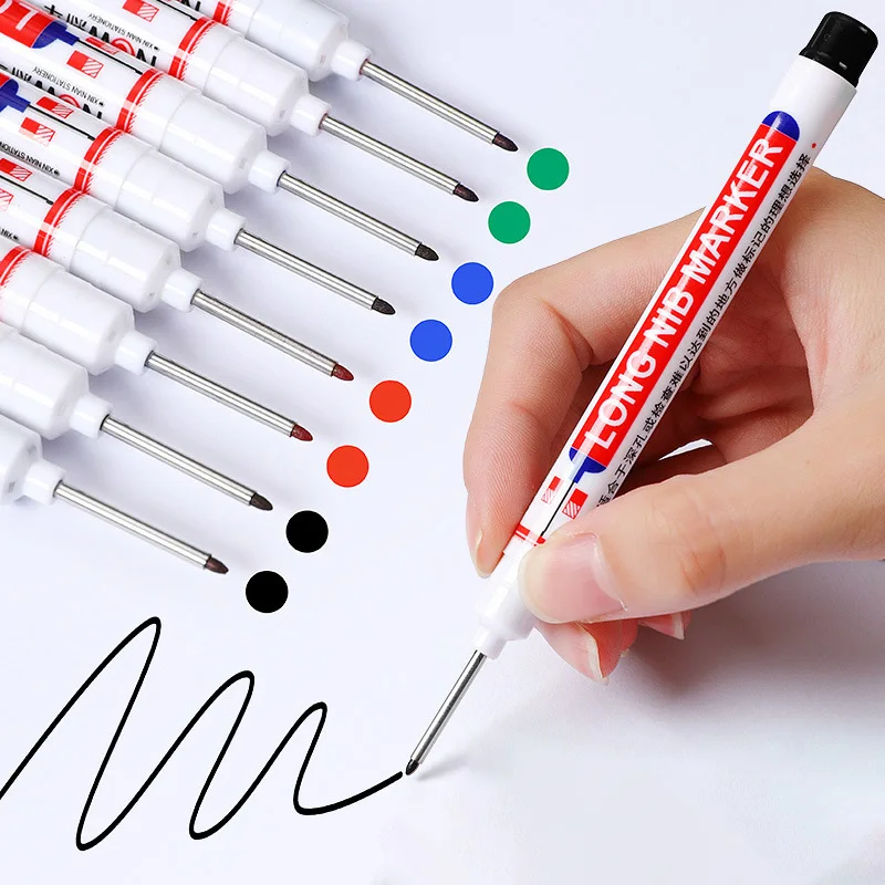 Multipurpose Deep Hole Marker  - Woodworking Marking Knife avaliação e preço