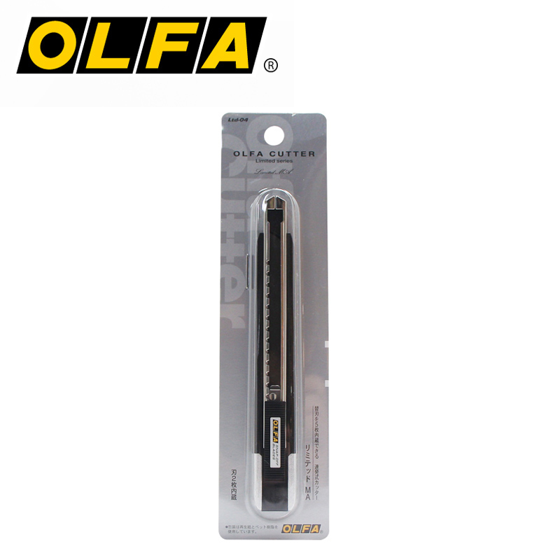 OLFA LTD-04 Cutter Limited Ser - Woodworking Wallpaper avaliação e preço