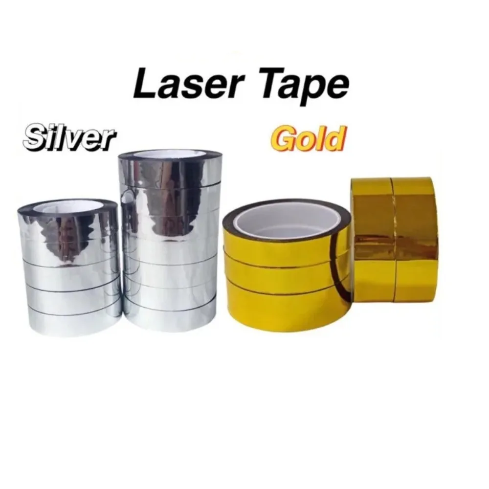 50M Glitter Slim Gold Silver F - Woodworking Mask avaliação e preço