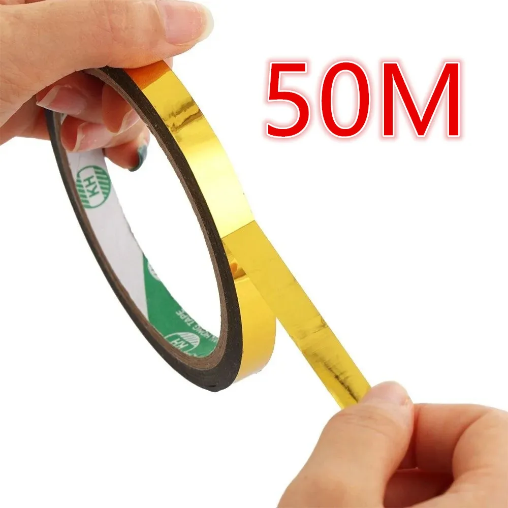 50M Glitter Slim Gold Silver F - Woodworking Mask avaliação e preço