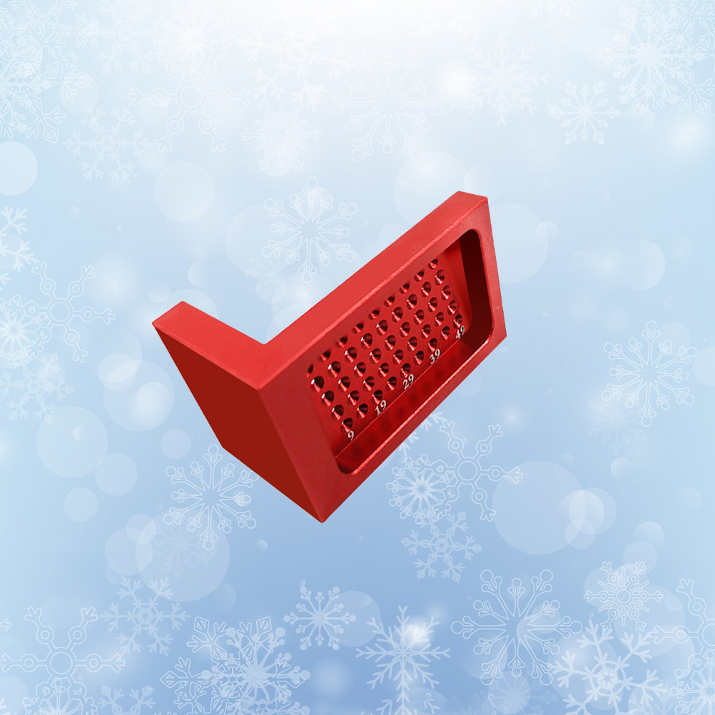 Aluminum Alloy T-Shaped Ruler  - Marking Gauge Tool avaliação e preço