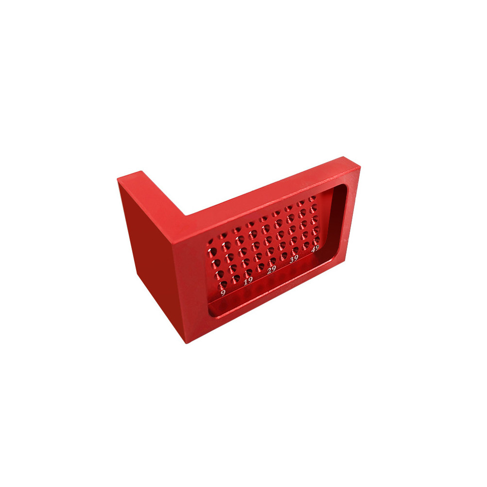 Aluminum Alloy T-Shaped Ruler  - Marking Gauge Tool avaliação e preço