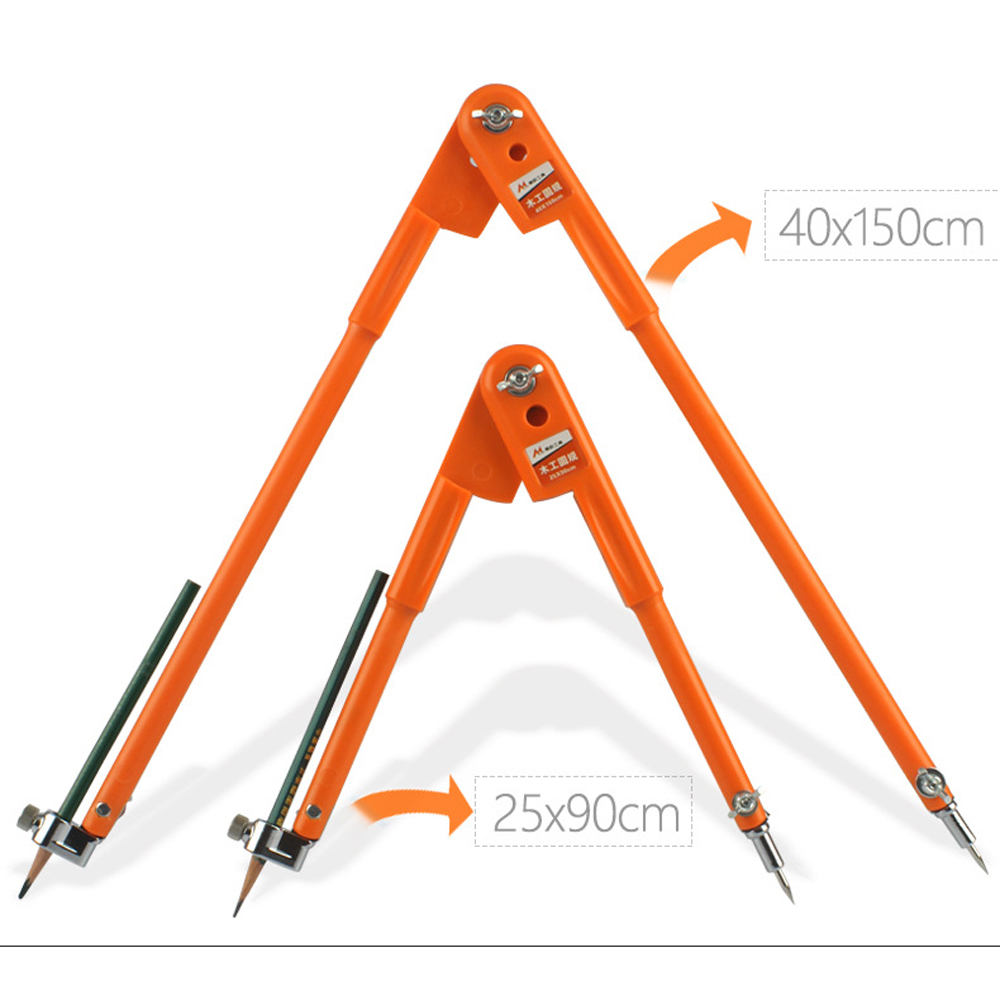 【New】Woodworking Large Compass - Woodworking Plans Free avaliação e preço
