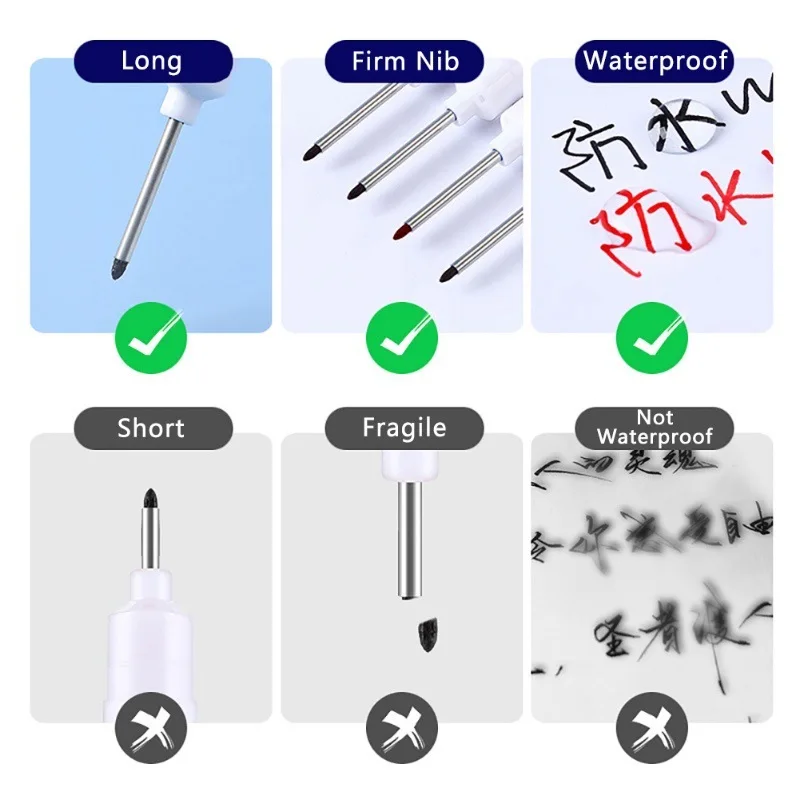 1/3/5Pcs 20mm Deep Hole Long N - Woodworking Marking Knife avaliação e preço