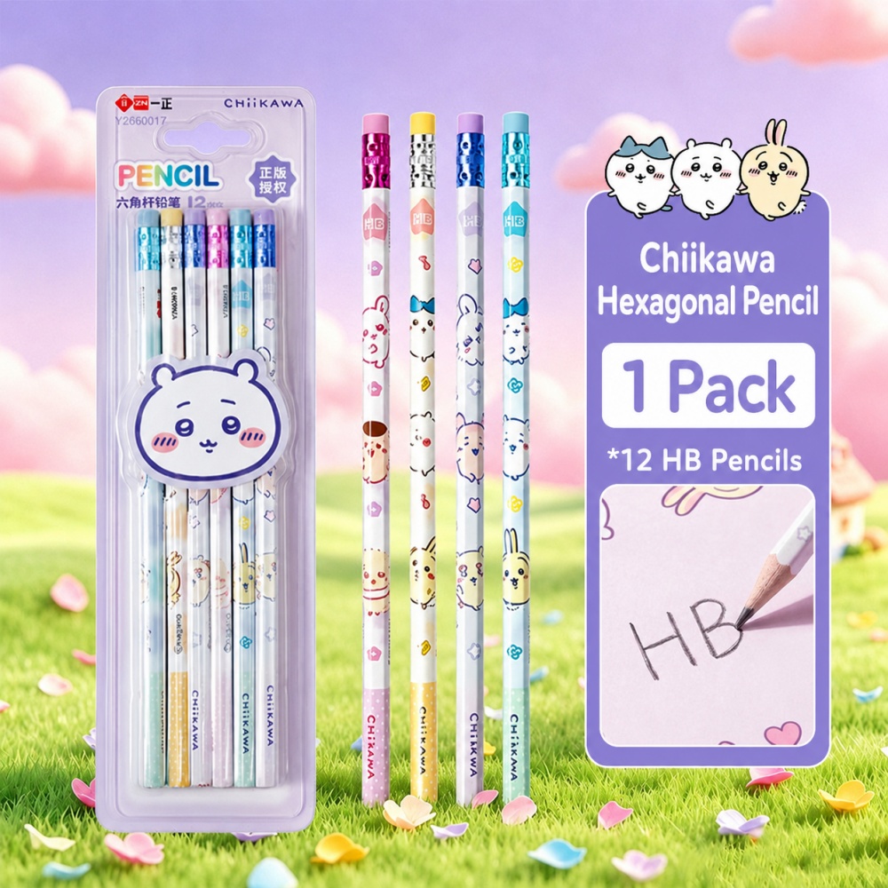 Genuine Chiikawa HB Wooden Pen - Woodworking Ideas avaliação e preço