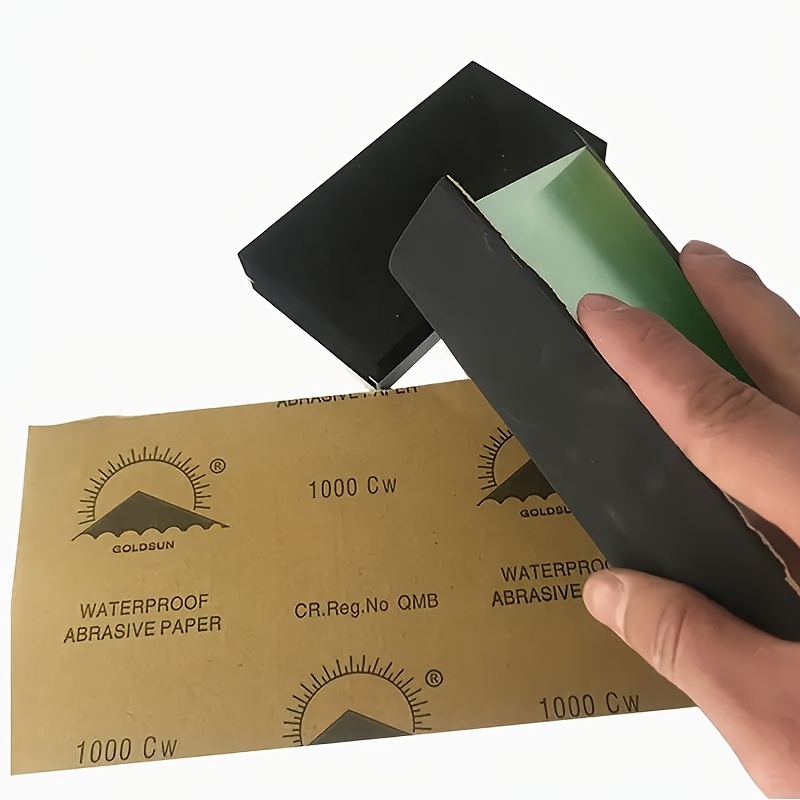 1Pc Multipurpose Manual Sander - Woodworking Wallpaper avaliação e preço