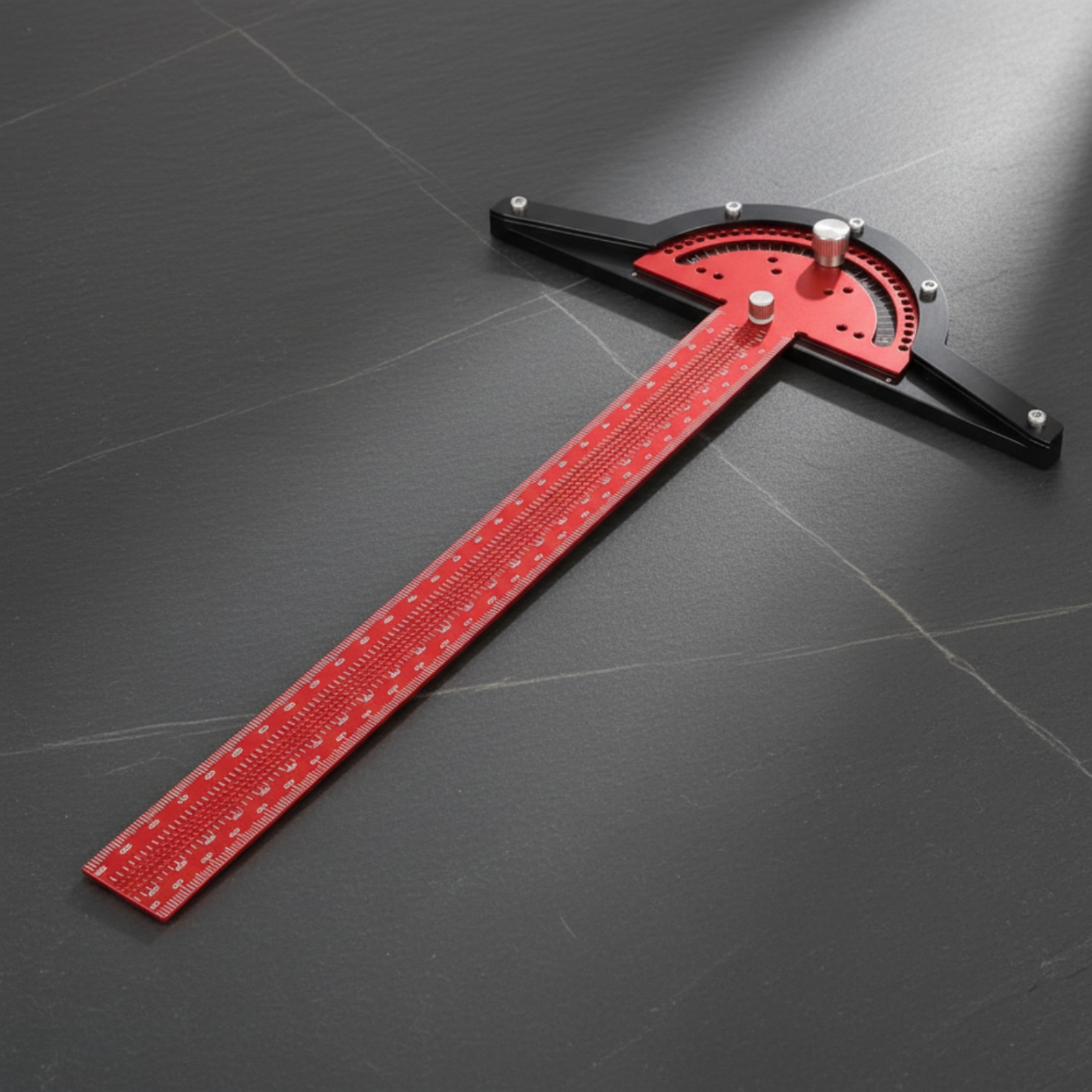 T-Square Angle Gauge Lockable  - Marking Gauge Tool avaliação e preço