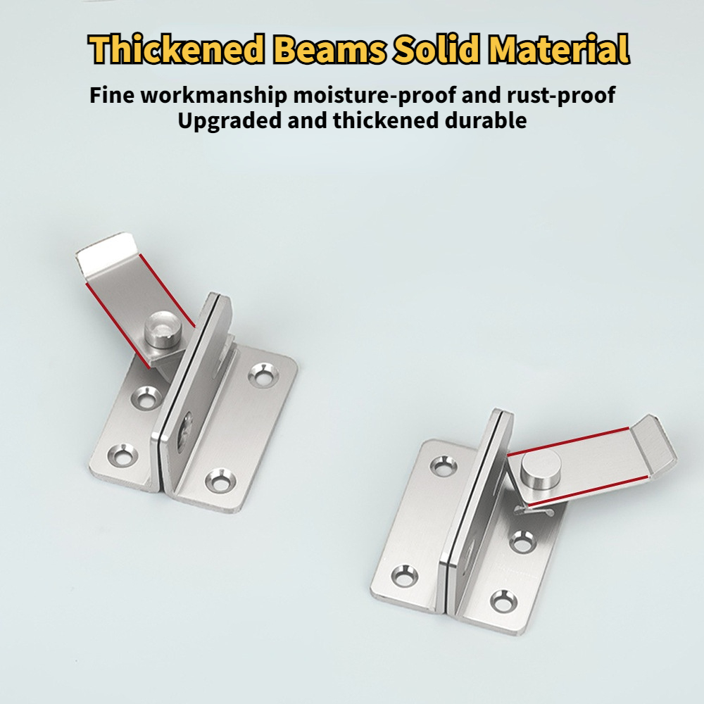 1pc Flip Latch Gate Latches Sl - Woodworking Garage avaliação e preço