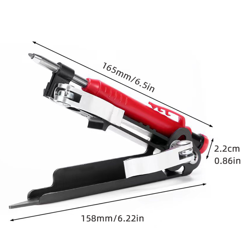 Multi-Function Scribing Tool C - Woodworking Marking Knife avaliação e preço