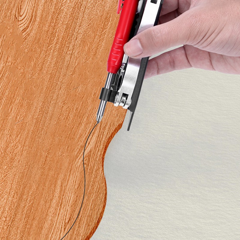 Multi-Function Scribing Tool C - Woodworking Marking Knife avaliação e preço