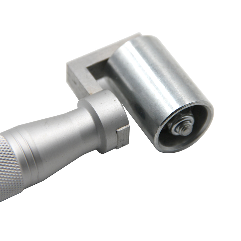 Aluminum Alloy Roller Wallpape - Woodworking Wallpaper avaliação e preço