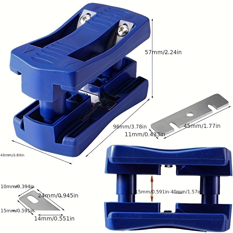 Multitool Wood Edge Banding Ma - Woodworking Marking Knife avaliação e preço