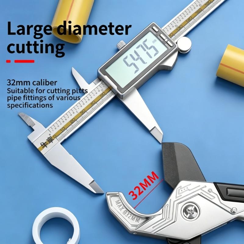 Professional Pipe Cutting Tool - Woodworking On Youtube avaliação e preço
