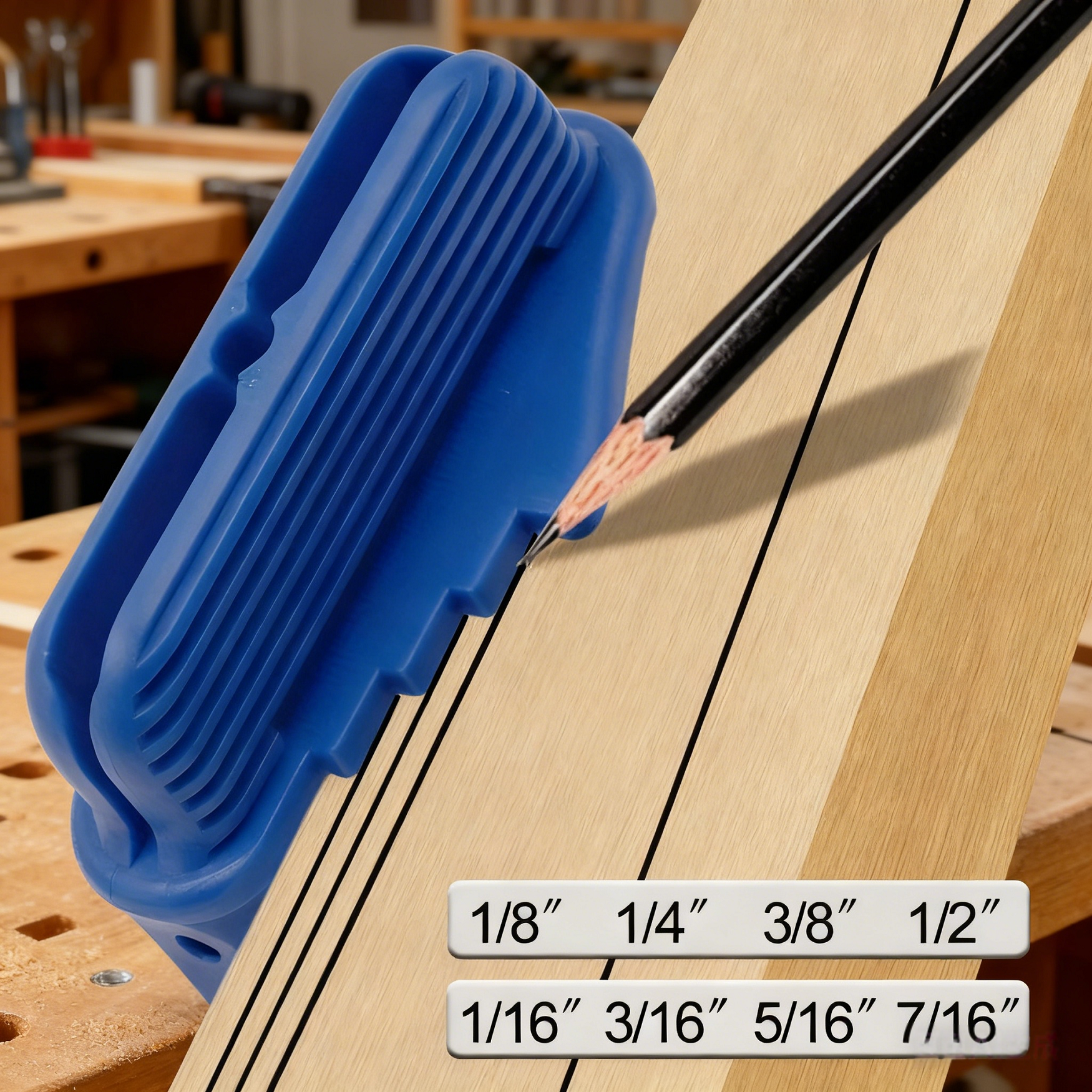 Centerline Locator & Scriber G - Marking Gauge Tool avaliação e preço