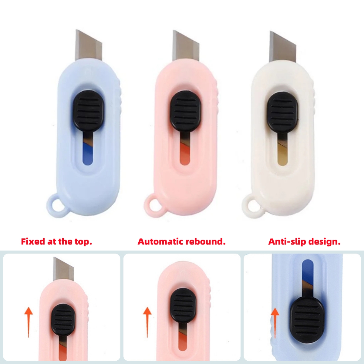 Oval Mini Portable Utility Kni - Woodworking Wallpaper avaliação e preço