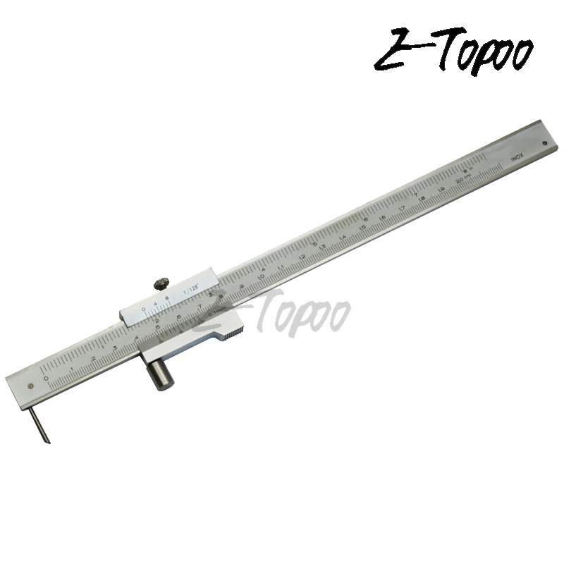 Stainless Steel Parallel Marki - Marking Gauge Tool avaliação e preço