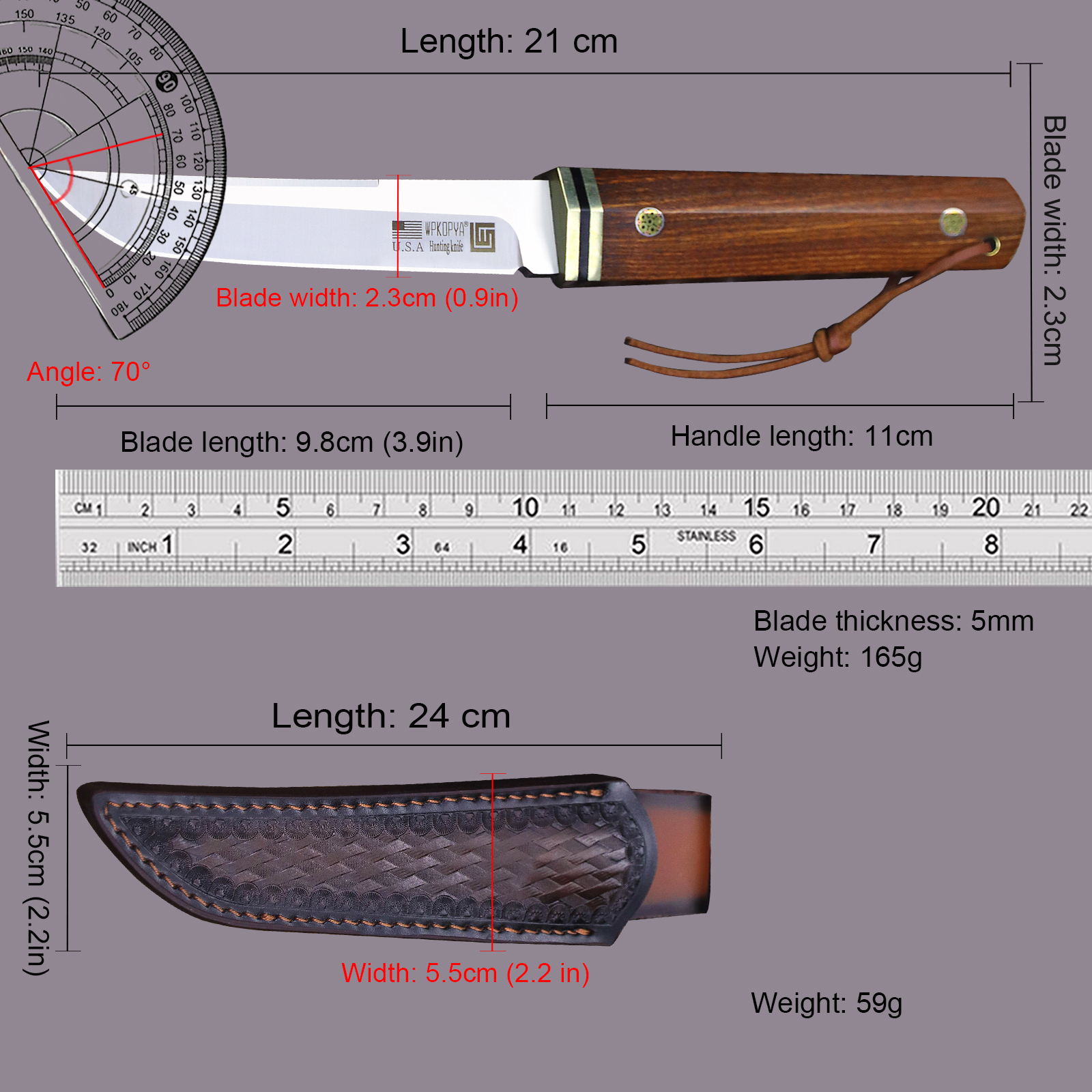 WPKOPYA Japan D2 Steel acid br - Woodworking In Japan avaliação e preço