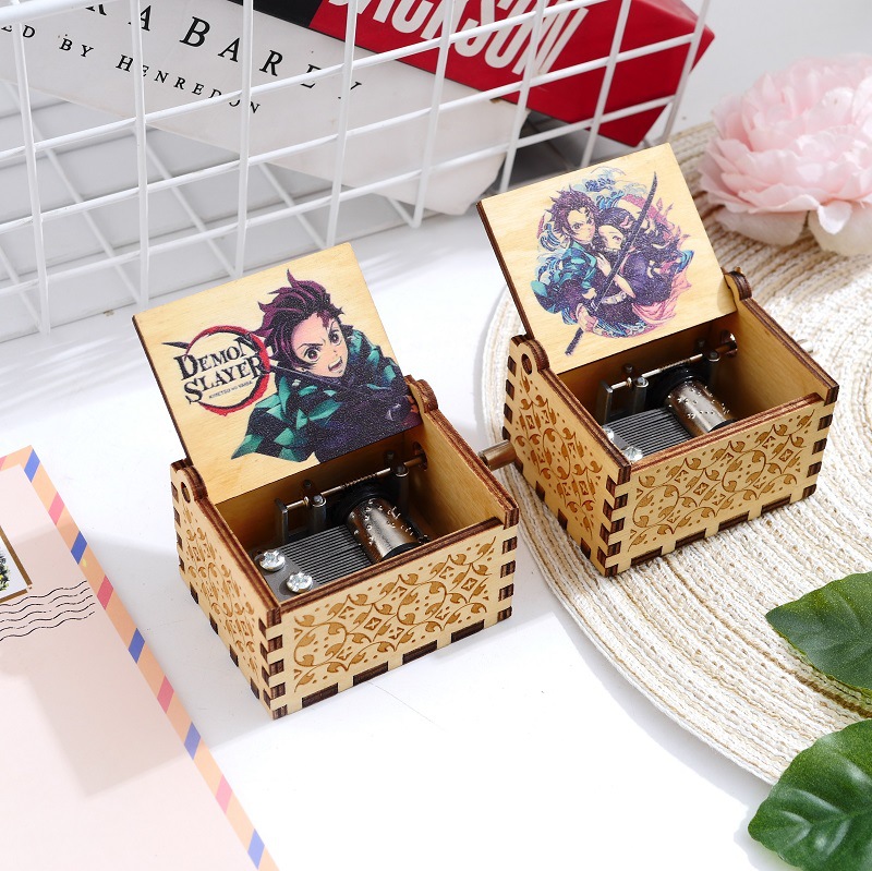 Hot Anime Demon Slayers Creati - Woodworking Ideas avaliação e preço