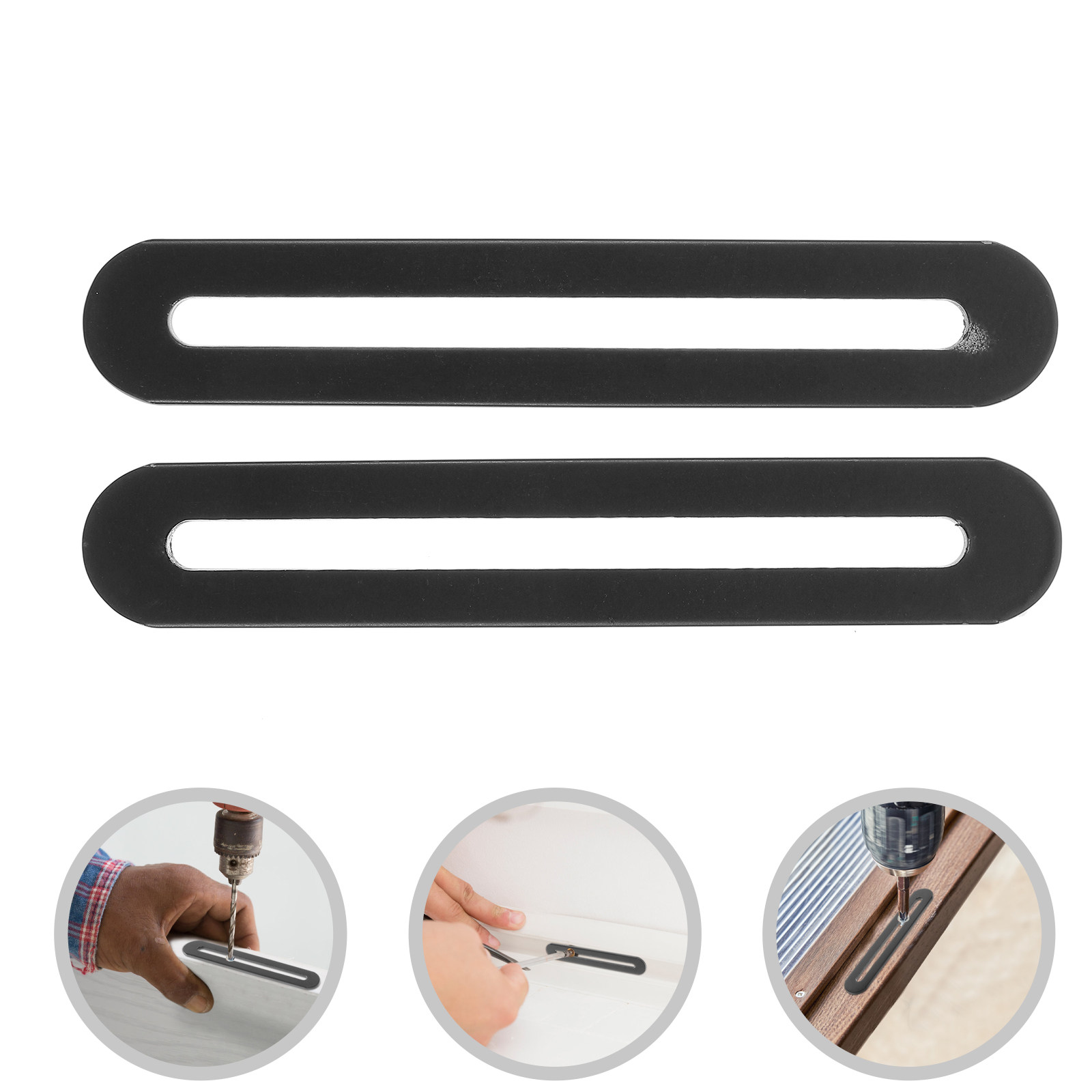 10Pcs Furniture Corner Braces  - Woodworking Desk Chair avaliação e preço