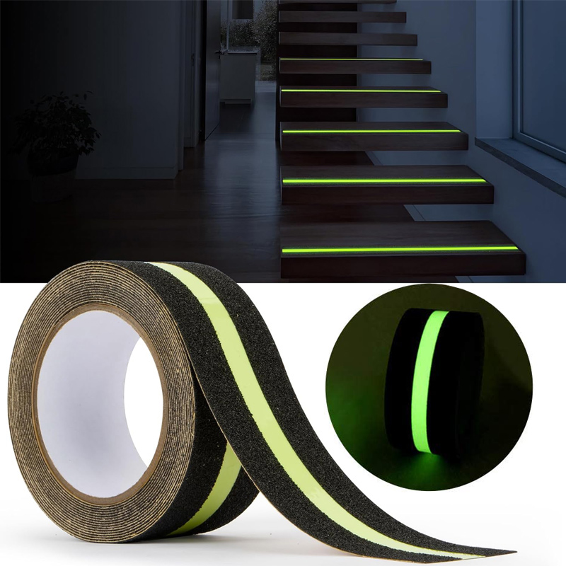2/5M Non-slip Traction Tape Wi - Woodworking Mask avaliação e preço