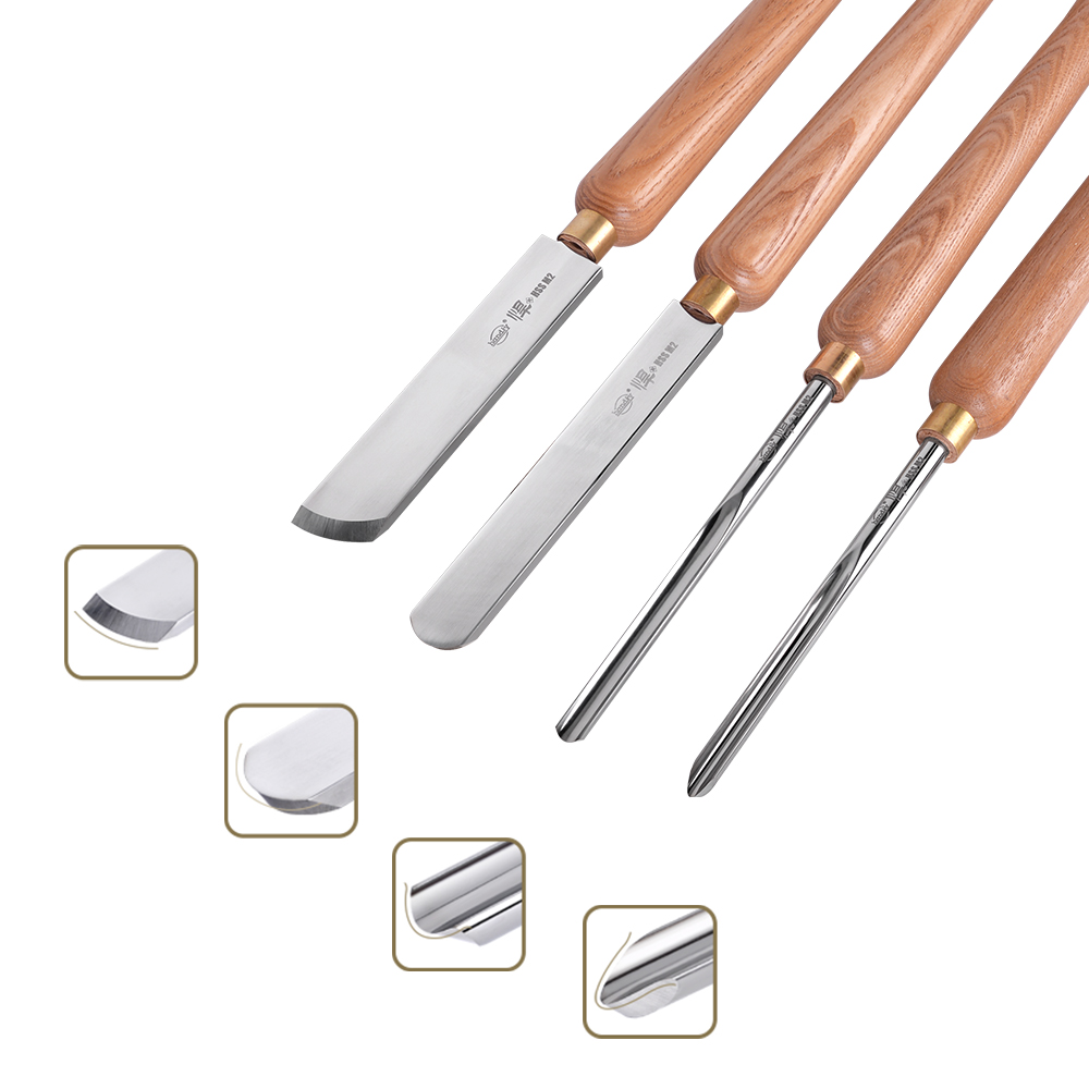 High-Speed Steel Wood Turning  - Skew Chisel Wood avaliação e preço