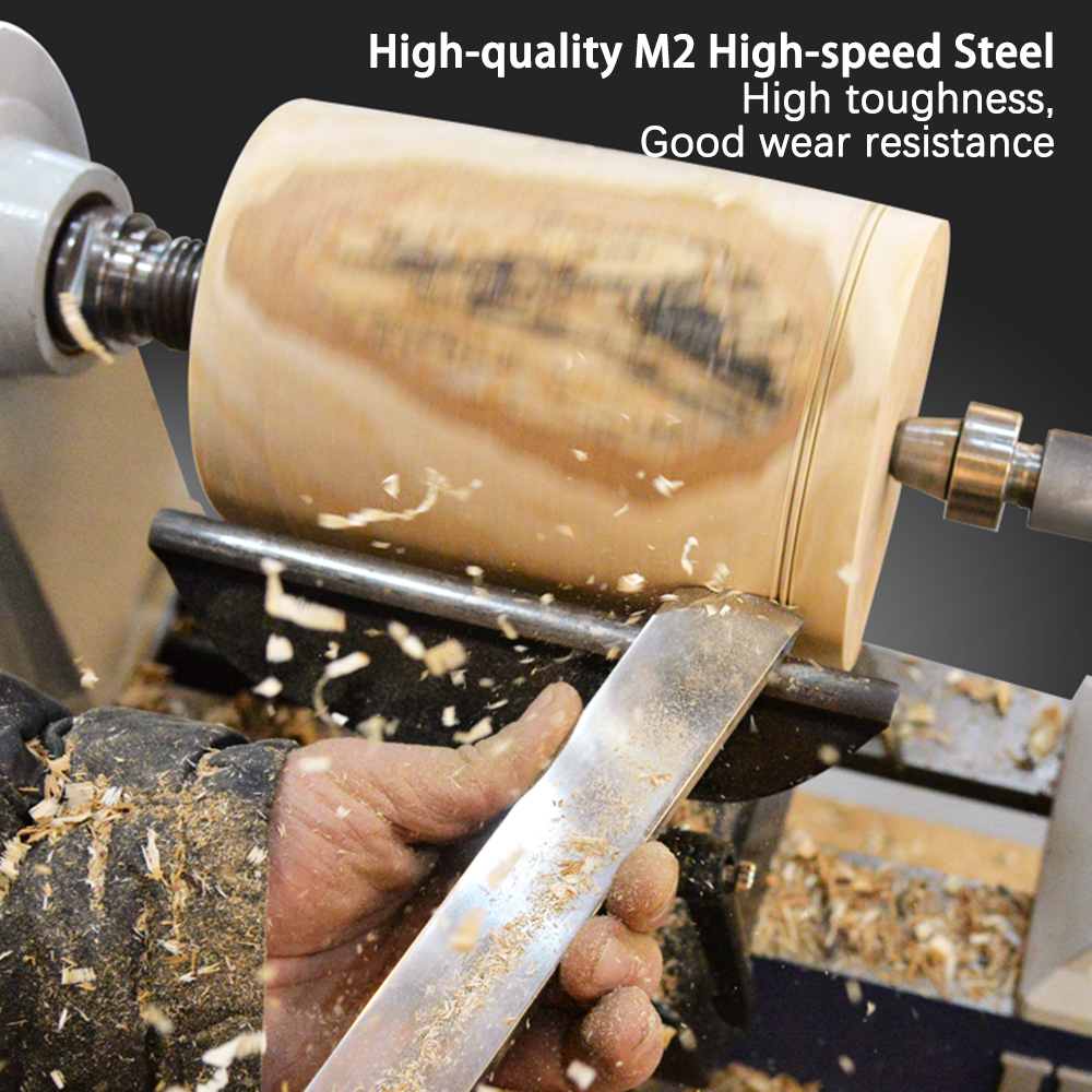 High-Speed Steel Wood Turning  - Skew Chisel Wood avaliação e preço