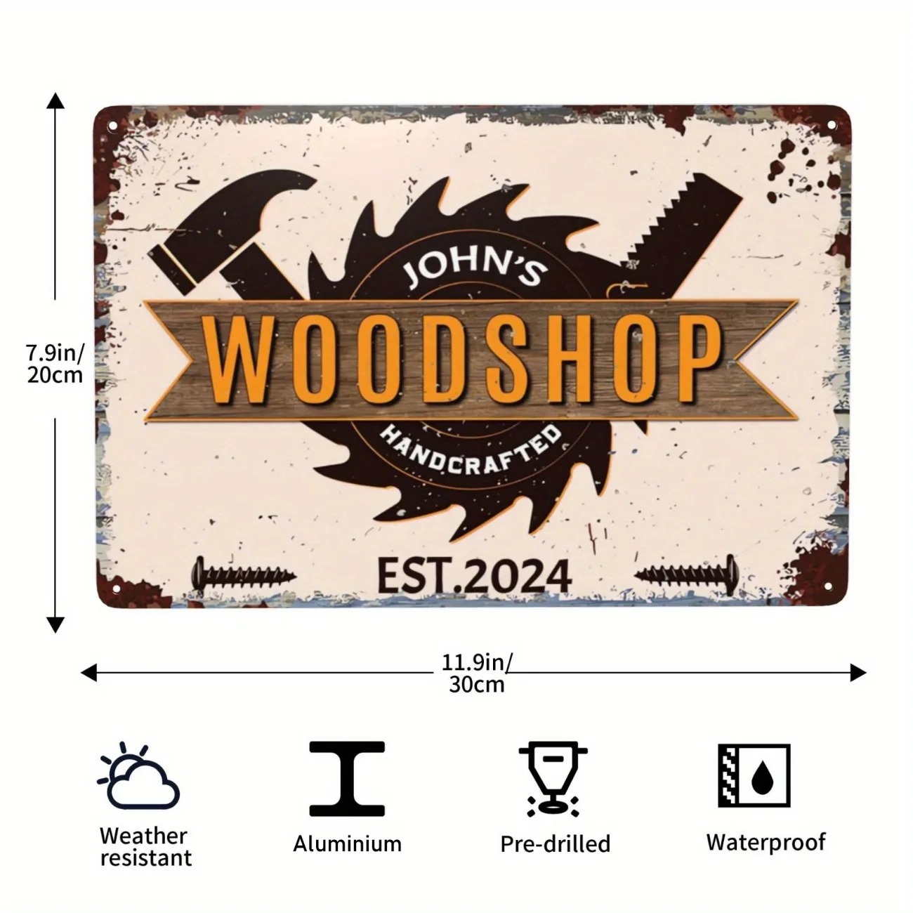 Personalized Custom Woodworkin - Woodworking Garage avaliação e preço