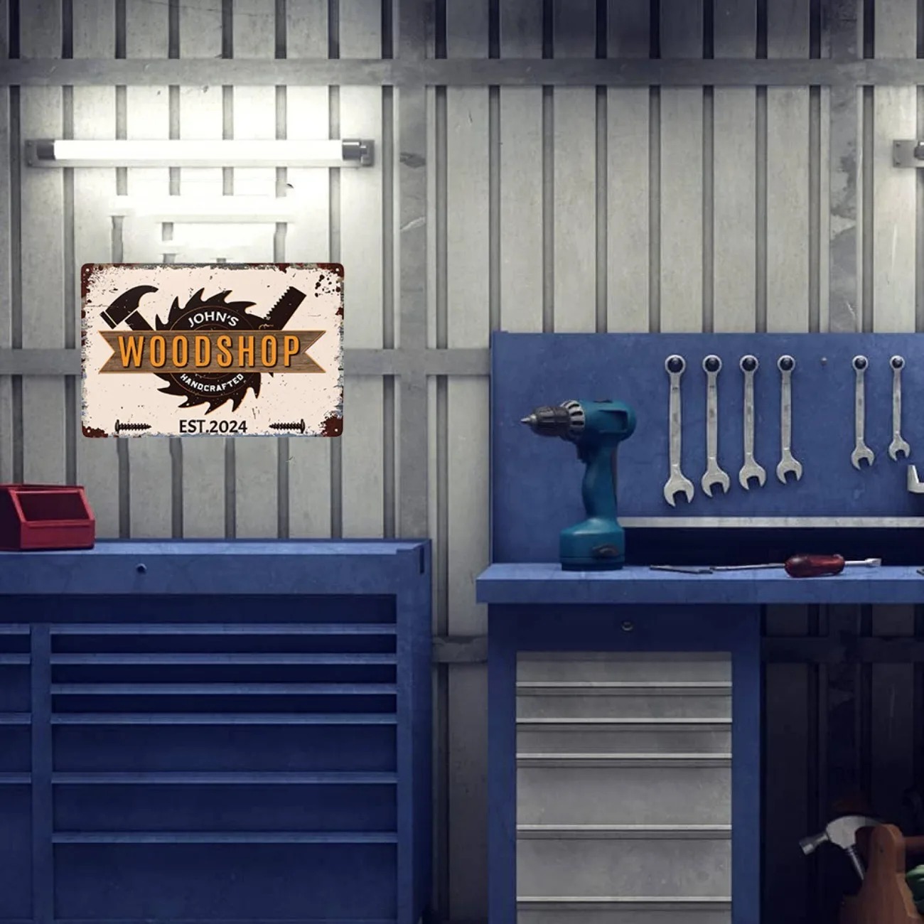 Personalized Custom Woodworkin - Woodworking Garage avaliação e preço