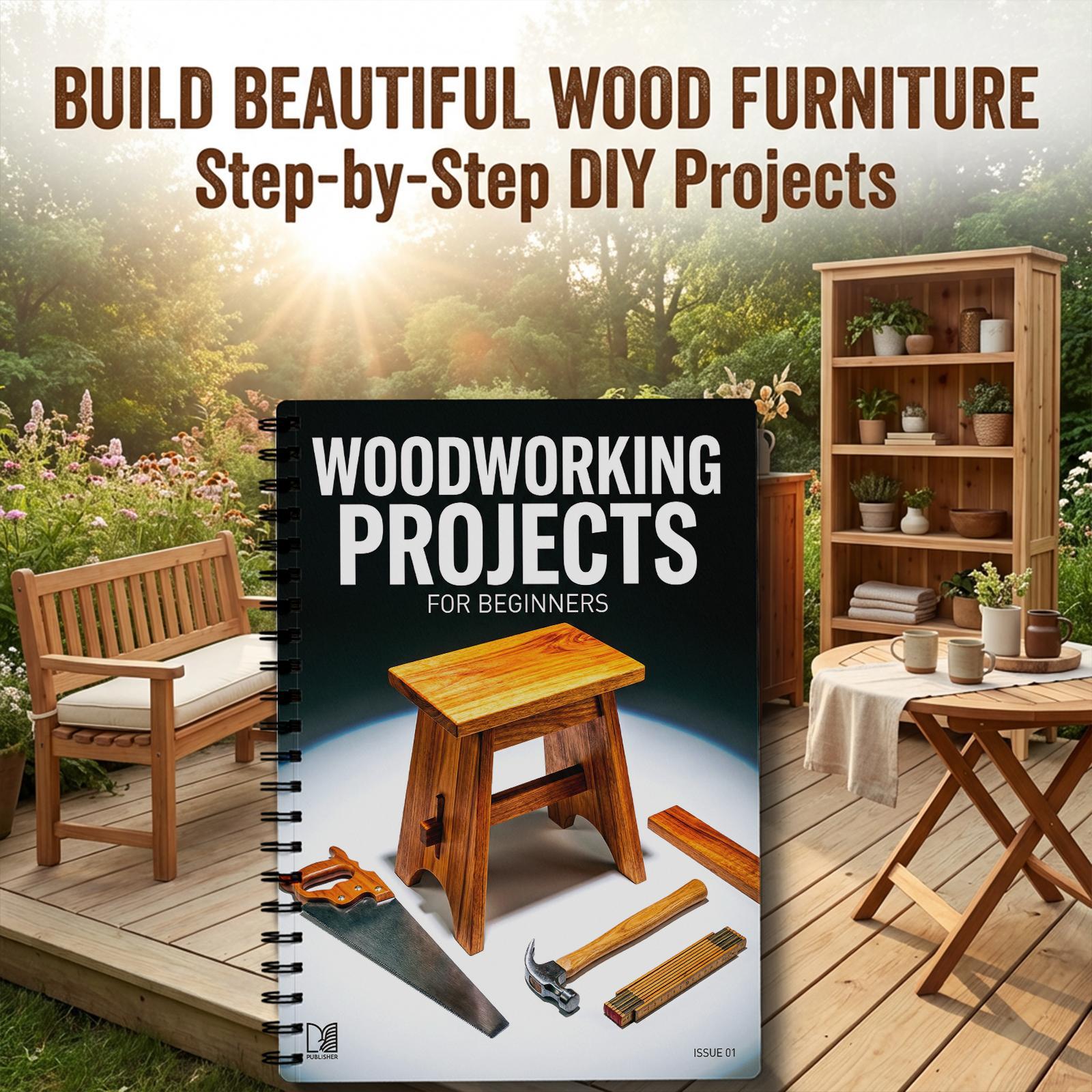 Beginner Woodworking Projects  - Woodworking Plans Free avaliação e preço