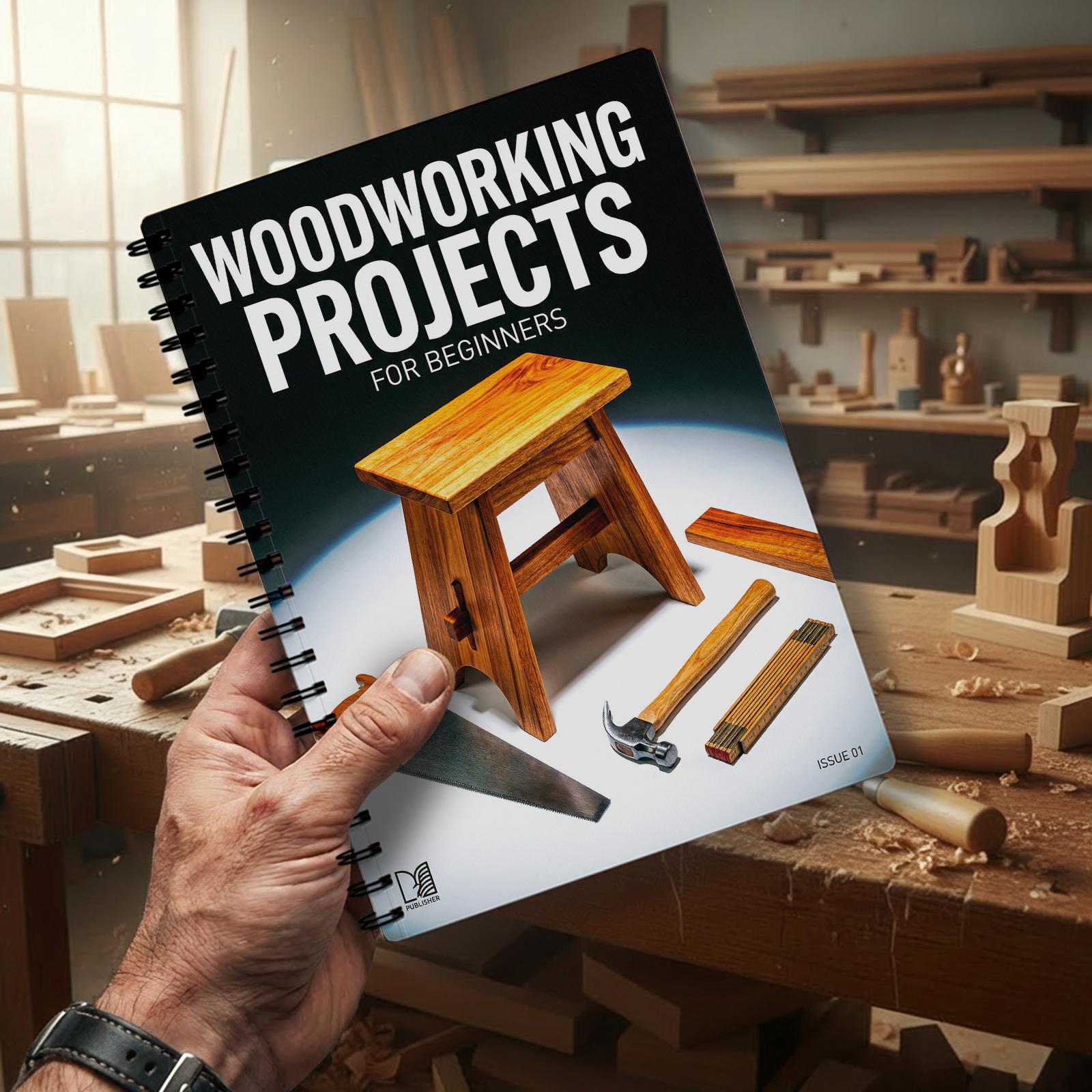 Beginner Woodworking Projects  - Woodworking Plans Free avaliação e preço